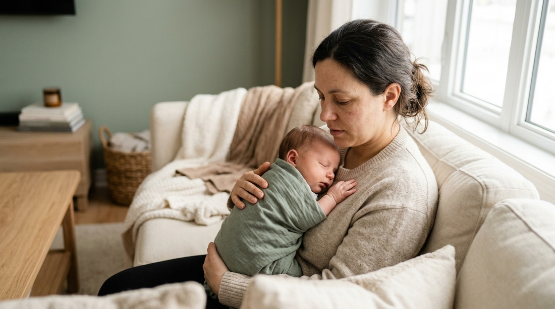 Iron Deficiency After Pregnancy: Postpartum Iron Infusion in Ontario
